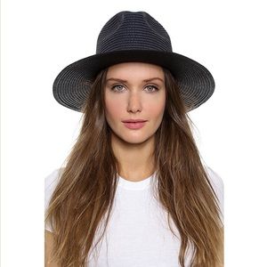 Madewell Pieced Straw Hat